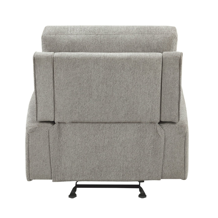 8119MC-1 Glider Reclining Chair - 8119MC-1