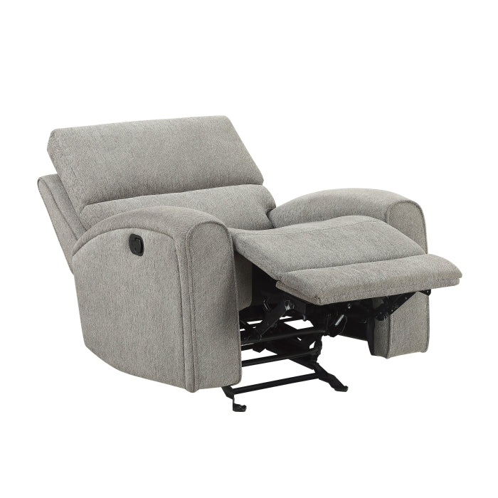 8119MC-1 Glider Reclining Chair - 8119MC-1