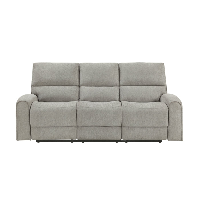 8119MC-3 Double Reclining Sofa - 8119MC-3