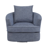 8125BUE-1SW Swivel chair - 8125BUE-1SW