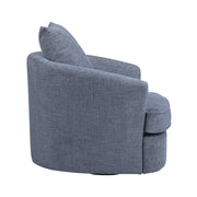 8125BUE-1SW Swivel chair - 8125BUE-1SW