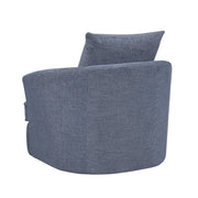 8125BUE-1SW Swivel chair - 8125BUE-1SW