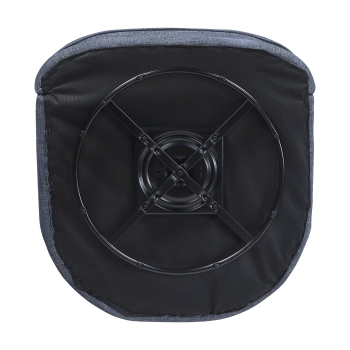 8125BUE-1SW Swivel chair - 8125BUE-1SW