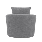 8125GRY-1SW Swivel chair - 8125GRY-1SW