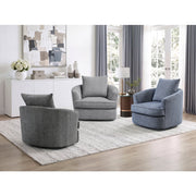 8125NDG-1SW Swivel chair - 8125NDG-1SW