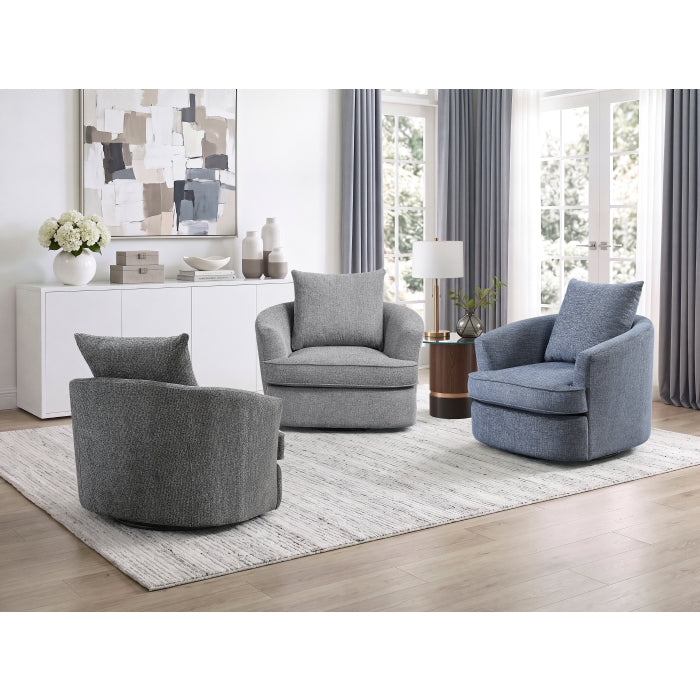 8125NDG-1SW Swivel chair - 8125NDG-1SW
