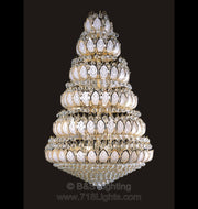 81519H 36 X 66 CHROME LED - 210000000735