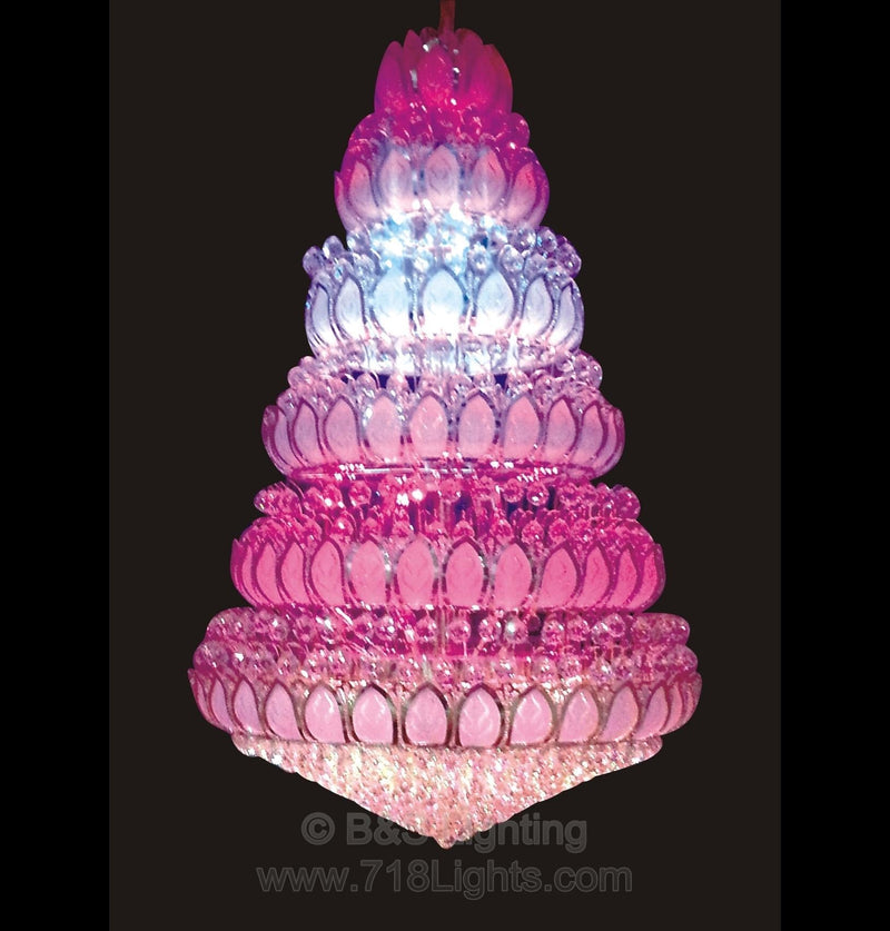 81519H 36 X 66 GOLD LED - 210000006130