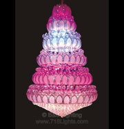 81519H 42 X 72 GOLD LED - 210000000737