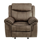 8206NF-1 Glider Reclining Chair - 8206NF-1