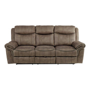 8206NF*2 2pc Set: Sofa, Love - 8206NF*2