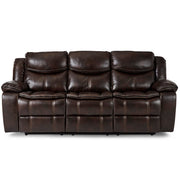 8230BRW-3 Double Reclining Sofa - 8230BRW-3