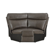 8259RFDB*6SCPWH (6)6-Piece Modular Power Reclining Sectional with Power Headrests - 8259RFDB*6SCPWH