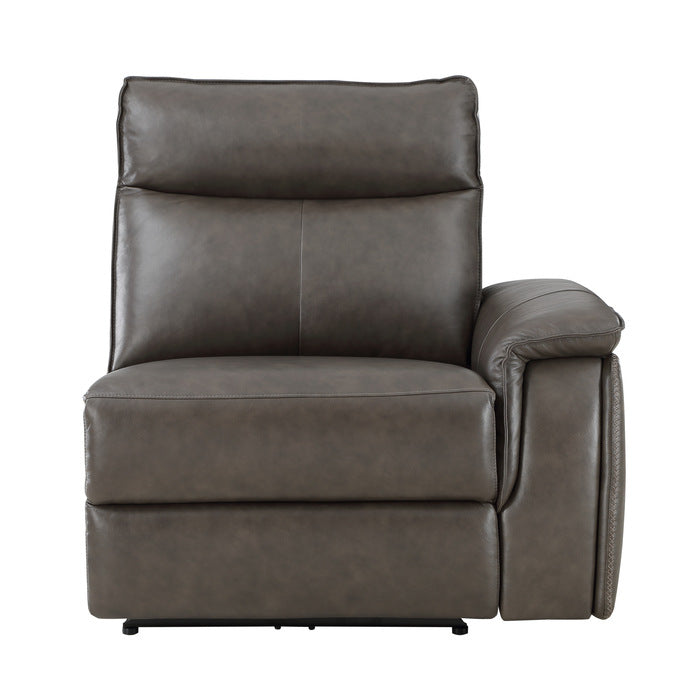 8259RFDB*6SCPWH (6)6-Piece Modular Power Reclining Sectional with Power Headrests - 8259RFDB*6SCPWH