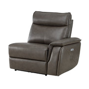 8259RFDB*6SCPWH (6)6-Piece Modular Power Reclining Sectional with Power Headrests - 8259RFDB*6SCPWH