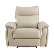8259RFTP-1PWH Power Reclining Chair with Power Headrest - 8259RFTP-1PWH