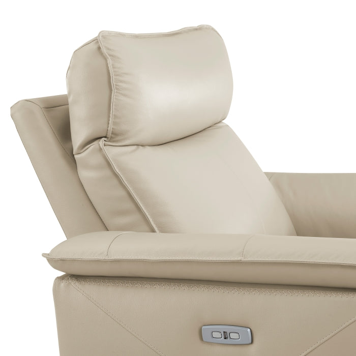 8259RFTP-1PWH Power Reclining Chair with Power Headrest - 8259RFTP-1PWH