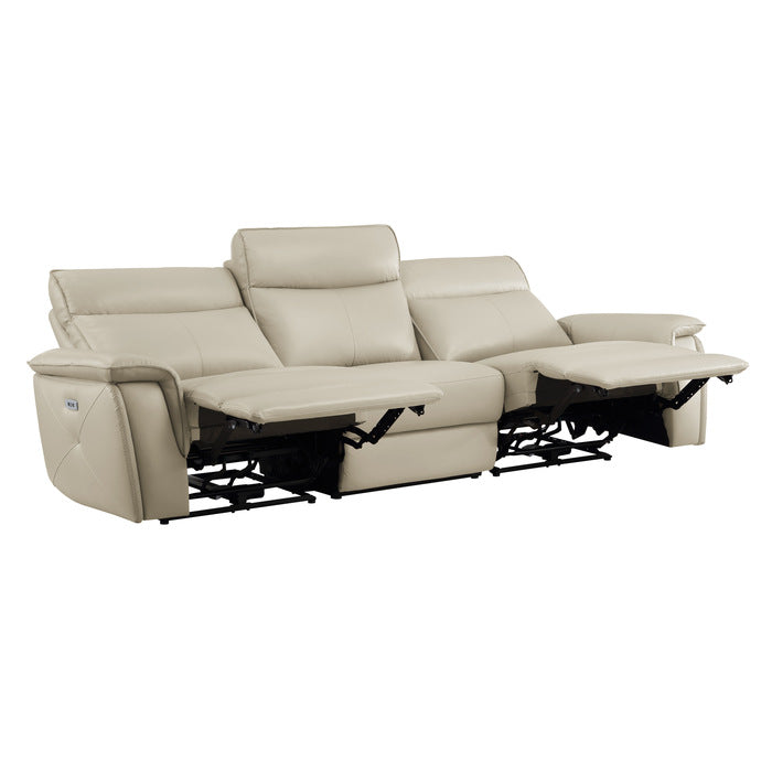 8259RFTP*2PWH 2pc Set: Sofa, Love (Power) - 8259RFTP*2PWH