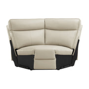 8259RFTP*6SCPWH (6)6-Piece Modular Power Reclining Sectional with Power Headrests - 8259RFTP*6SCPWH