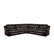 8260DB*5 (5)5-Piece Modular Power Reclining Sectional - 8260DB*5