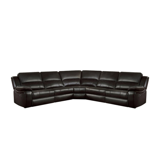 8260DB*5 (5)5-Piece Modular Power Reclining Sectional - 8260DB*5