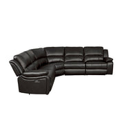 8260DB*5 (5)5-Piece Modular Power Reclining Sectional - 8260DB*5