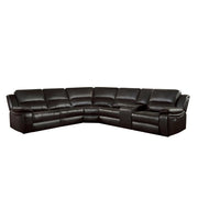 8260DB*6 (6) 6-Piece Modular Reclining Sectional - 8260DB*6