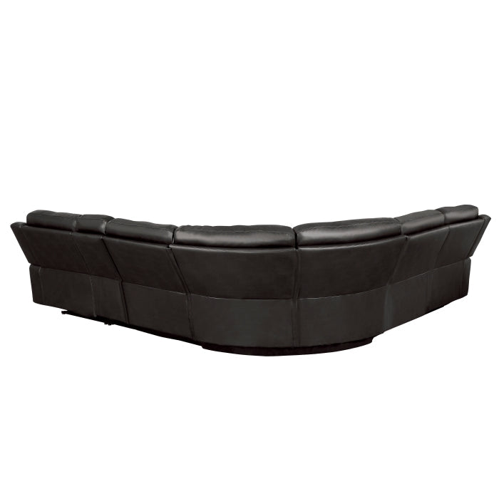 8260DB*6 (6) 6-Piece Modular Reclining Sectional - 8260DB*6