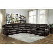 8260DB-ARPW (5/6)Power Armless Reclining Chair - 8260DB-ARPW