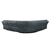 8260GY*6PW (6)6-Piece Modular Power Reclining Sectional - 8260GY*6PW