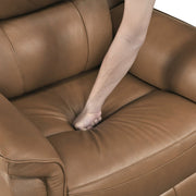 8301BRW-1PW Power Reclining Chair - 8301BRW-1PW