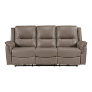 8301DTP*2PW 2pc Set: Sofa, Love (Power) - 8301DTP*2PW