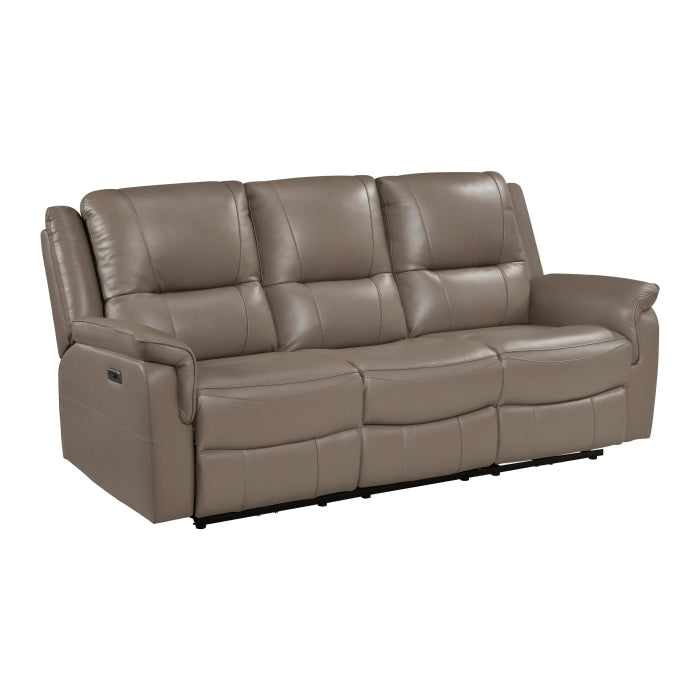 8301DTP*2PW 2pc Set: Sofa, Love (Power) - 8301DTP*2PW