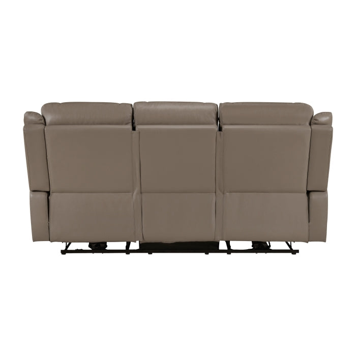8301DTP*2PW 2pc Set: Sofa, Love (Power) - 8301DTP*2PW