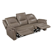 8301DTP*2PW 2pc Set: Sofa, Love (Power) - 8301DTP*2PW