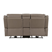 8301DTP*2PW 2pc Set: Sofa, Love (Power) - 8301DTP*2PW