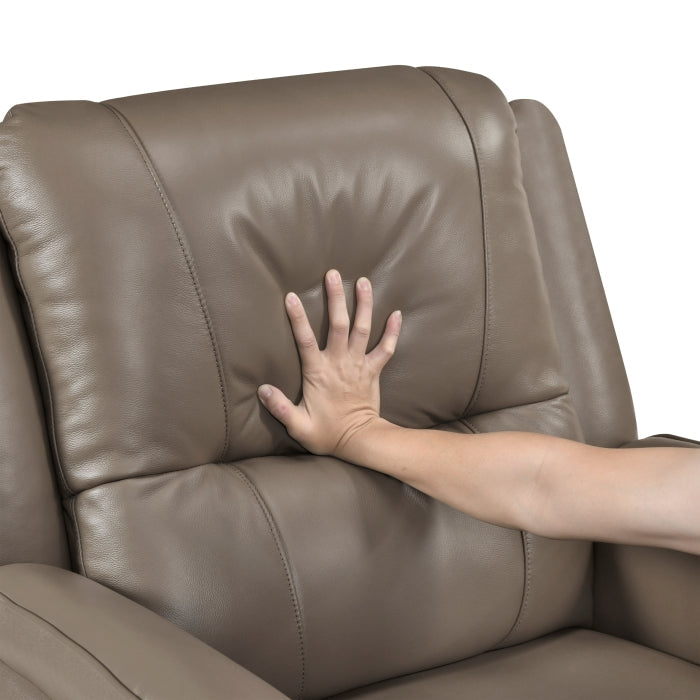 8301DTP-3PW Power Double Reclining Sofa - 8301DTP-3PW