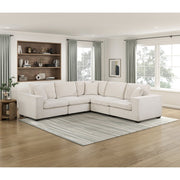 8310NBE*52AC2C1ACR (5)5-Piece Modular Sectional - 8310NBE*52AC2C1ACR