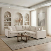 8310NBE*52AC2C1ACR (5)5-Piece Modular Sectional - 8310NBE*52AC2C1ACR