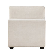 8310NBE*52ACC1ACROT (5)5-Piece Modular Sectional with Ottoman - 8310NBE*52ACC1ACROT