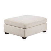 8310NBE*5AC2C1ACROT (5)5-Piece Modular Sectional with Ottoman - 8310NBE*5AC2C1ACROT