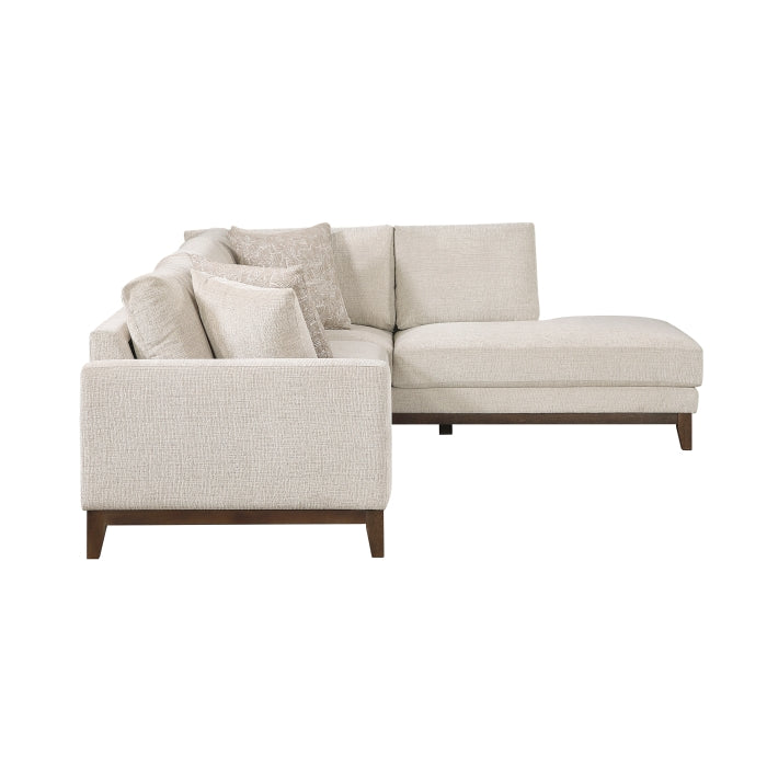 8312NTP*22LRC (2)2-Piece Sectional with Right Chaise - 8312NTP*22LRC