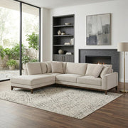 8312NTP*2LC2R (2)2-Piece Sectional with Left Chaise - 8312NTP*2LC2R