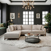 8312NTP*2LC2R (2)2-Piece Sectional with Left Chaise - 8312NTP*2LC2R