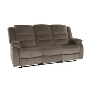 8329CH*2 2pc Set: Sofa, Love - 8329CH*2