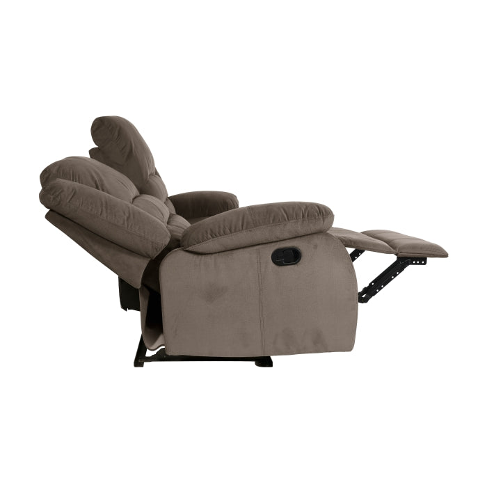 8329CH*2 2pc Set: Sofa, Love - 8329CH*2