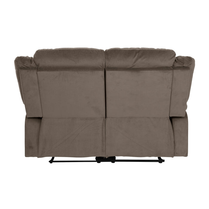 8329CH*2 2pc Set: Sofa, Love - 8329CH*2