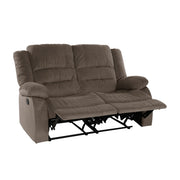 8329CH*2 2pc Set: Sofa, Love - 8329CH*2