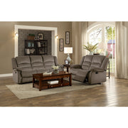 8329CH-2 Double Reclining Love Seat - 8329CH-2