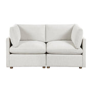 8338BE-2* (2)Love Seat - 8338BE-2*